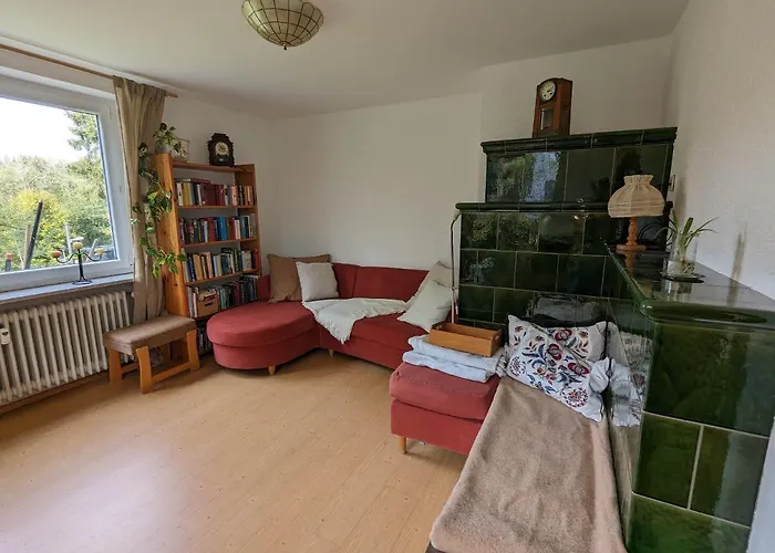 Ferienwohnung Am Seebach, 80 Qm