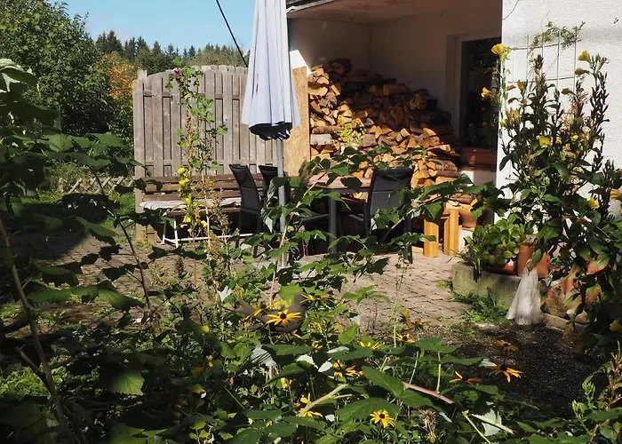 Ferienwohnung Am Seebach, 80 Qm
